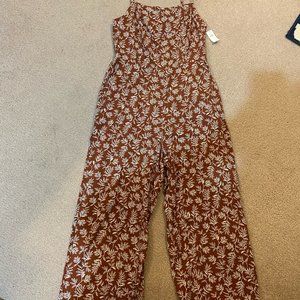 NWT Romper/jumpsuit